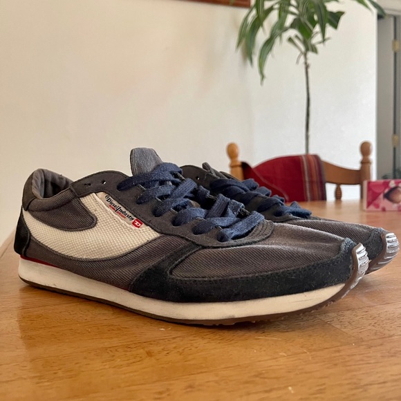 Diesel pass on sneakers Clearance